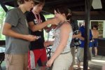 Pánská jízda s dětmi - Jinolice 2008