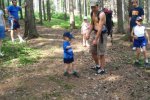 Pánská jízda s dětmi - Jinolice 2008