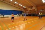 Badmintonový turnaj 2017