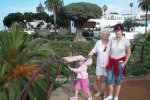 Pobyt na ostrově Tenerife
