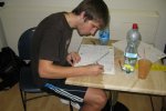 Squashový turnaj 2012