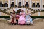 Léto na Moravě 2014