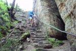 Pánská jízda s dětmi - Jinolice 2008
