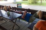 Pánská jízda s dětmi - Jinolice 2008