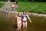 Pánská jízda s dětmi - Jinolice 2008