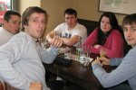 Squashový turnaj PRAVOSLAV 2014