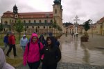 Léto na Moravě 2014