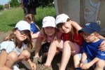 Pánská jízda s dětmi - Jinolice 2008