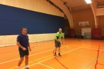Badmintonový turnaj 2019
