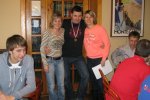 Squashový turnaj PRAVOSLAV 2014