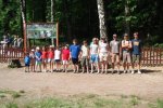 Pánská jízda s dětmi - Jinolice 2008