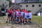 Nové Hrady 2018