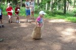 Pánská jízda s dětmi - Jinolice 2008