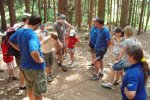 Pánská jízda s dětmi - Jinolice 2008