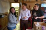 Squashový turnaj 2015