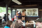 Pánská jízda s dětmi - Jinolice 2008
