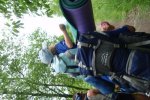 Pánská jízda s dětmi - Jinolice 2008