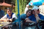 Cyklistický víkend květen 2007