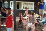 Pánská jízda s dětmi - Jinolice 2008