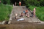 Pánská jízda s dětmi - Jinolice 2008