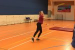 Badmintonový turnaj 2019