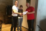 Badmintonový turnaj 2019