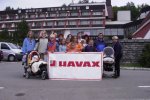 Výroční schůze sportovního klubu SC Havax  