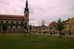 Léto na Moravě 2014