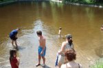 Pánská jízda s dětmi - Jinolice 2008