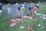 Pánská jízda s dětmi - Jinolice 2008