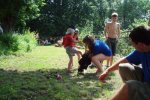 Pánská jízda s dětmi - Jinolice 2008