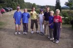 Golfový turnaj
