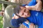 Pánská jízda s dětmi - Jinolice 2008