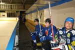 Hokejová sezona jaro 2009