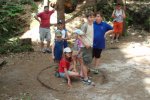 Pánská jízda s dětmi - Jinolice 2008