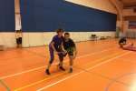 Badmintonový turnaj 2019