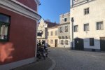 Soustředění na kolech - Slavonice 2023