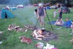 Pánská jízda s dětmi - Jinolice 2008