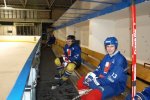 Hokejová sezona jaro 2009