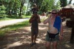 Pánská jízda s dětmi - Jinolice 2008