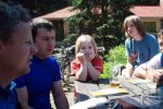 Cyklistický víkend květen 2007