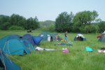 Pánská jízda s dětmi - Jinolice 2008