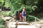 Pánská jízda s dětmi - Jinolice 2008