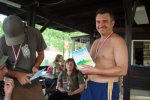 Pánská jízda s dětmi - Jinolice 2008