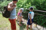 Pánská jízda s dětmi - Jinolice 2008