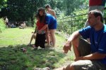 Pánská jízda s dětmi - Jinolice 2008