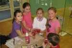 Squashový turnaj 2012