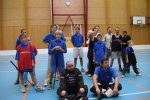 Florbalový turnaj 2003