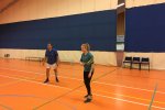 Badmintonový turnaj 2019