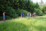 Pánská jízda s dětmi - Jinolice 2008
